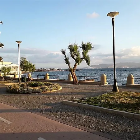 Kecharitomene's Kos Town