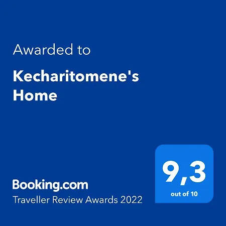 Kecharitomene's Holiday home Kos Town